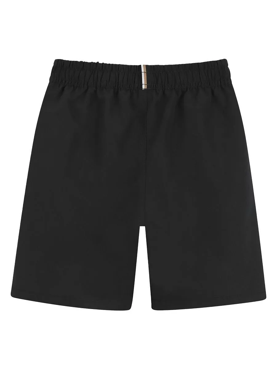 Boss Hugo Boss Logo Swim Shorts