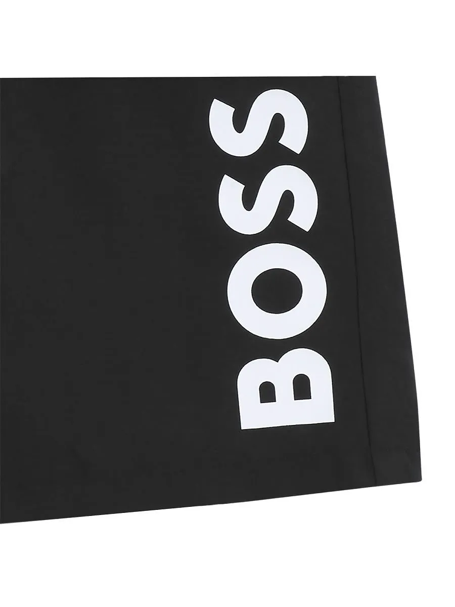 Boss Hugo Boss Logo Swim Shorts
