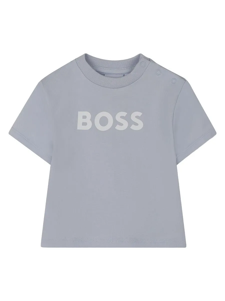 Boss Hugo Boss Logo T-Shirt And Shorts Set