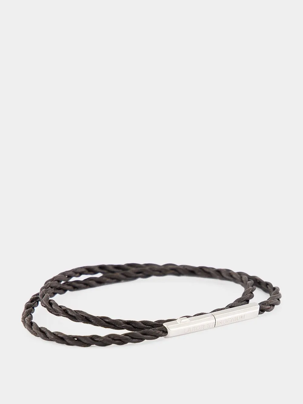 Bottega Veneta Double Rope Bracelet