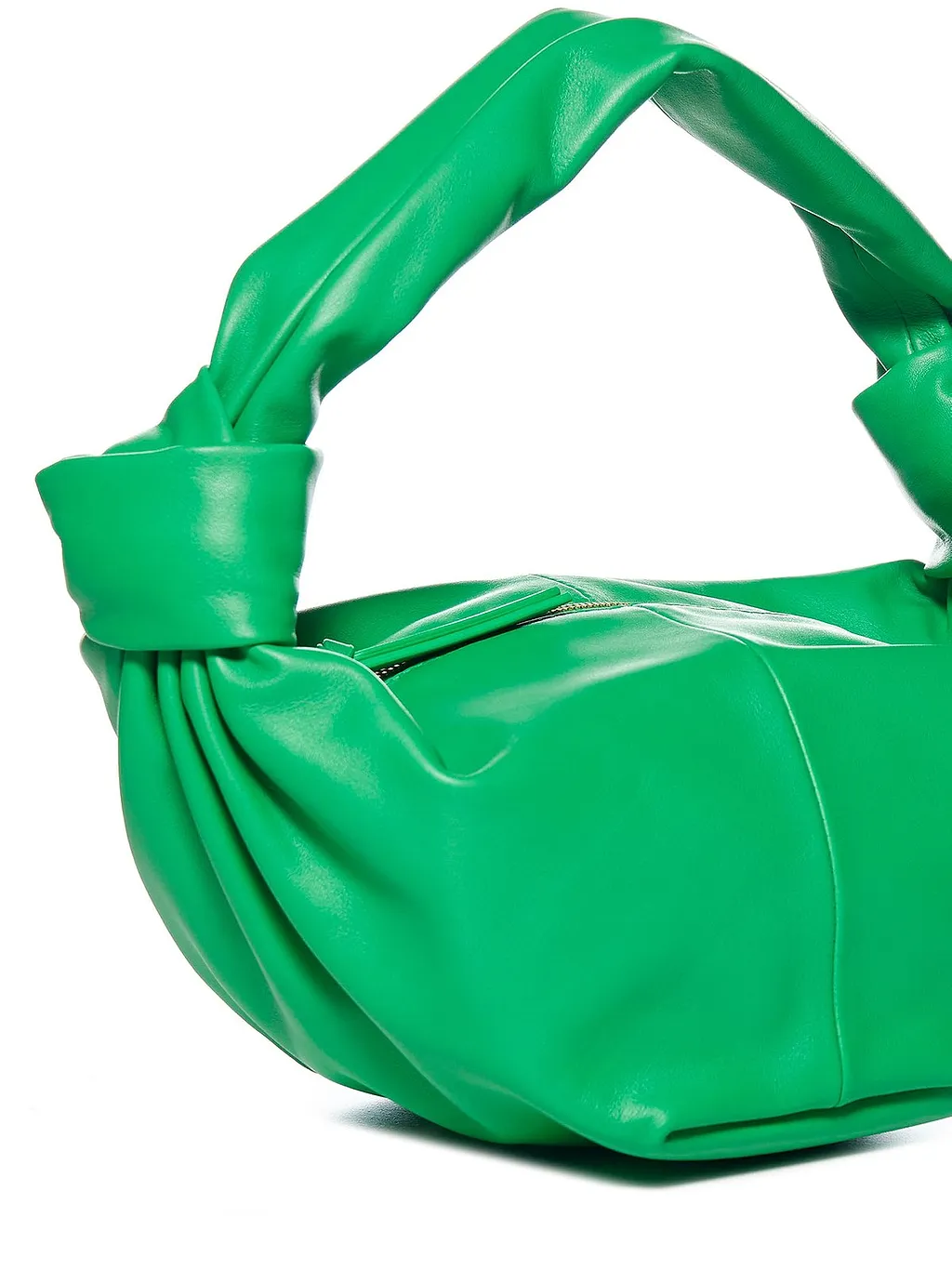 Bottega Veneta Double Knot Hobo Mini Tote Bag