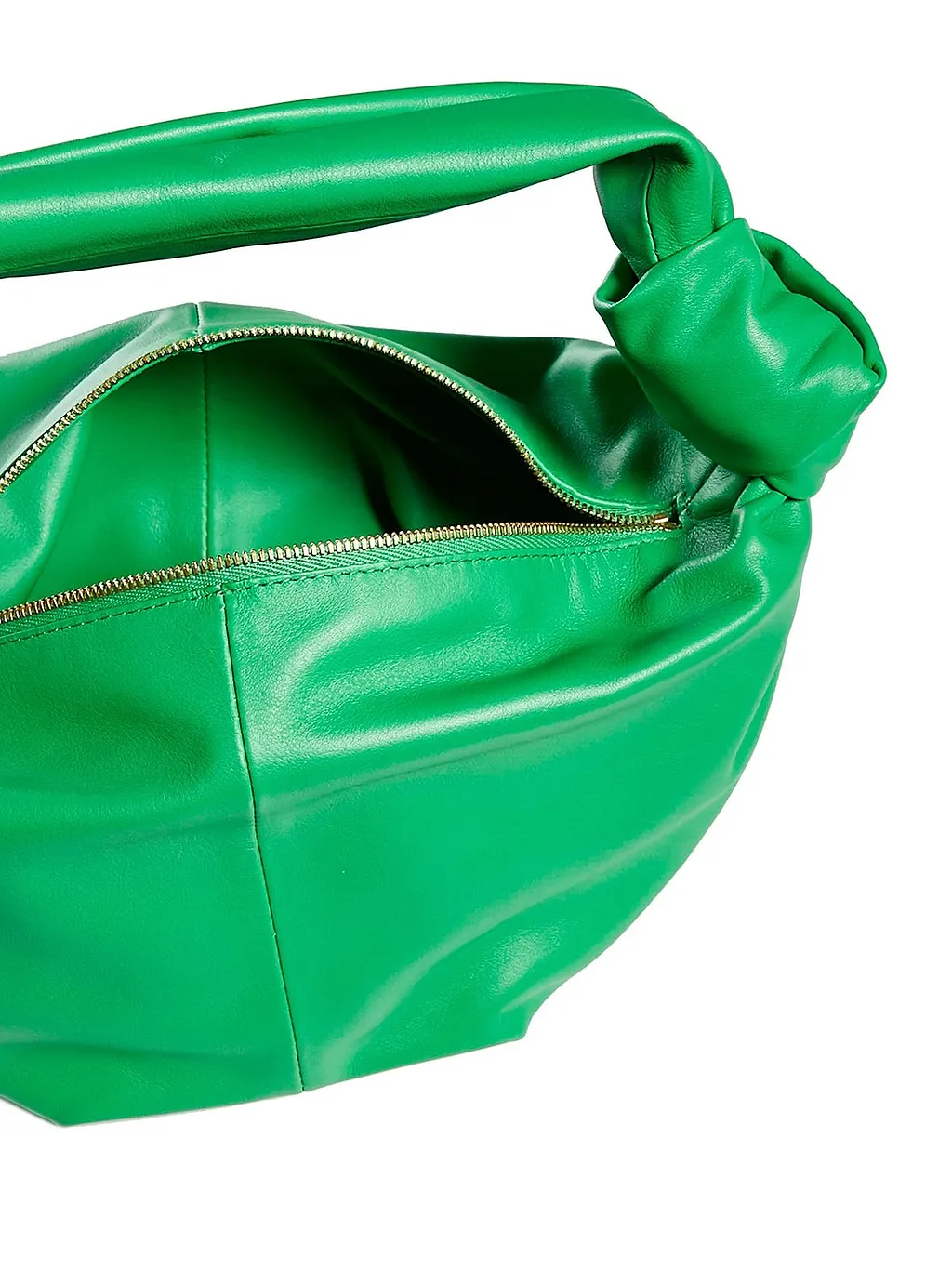 Bottega Veneta Double Knot Hobo Mini Tote Bag