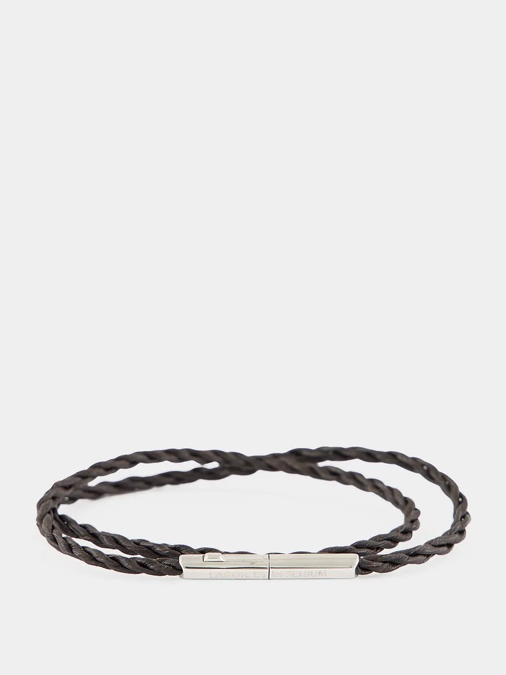 Bottega Veneta Double Rope Bracelet