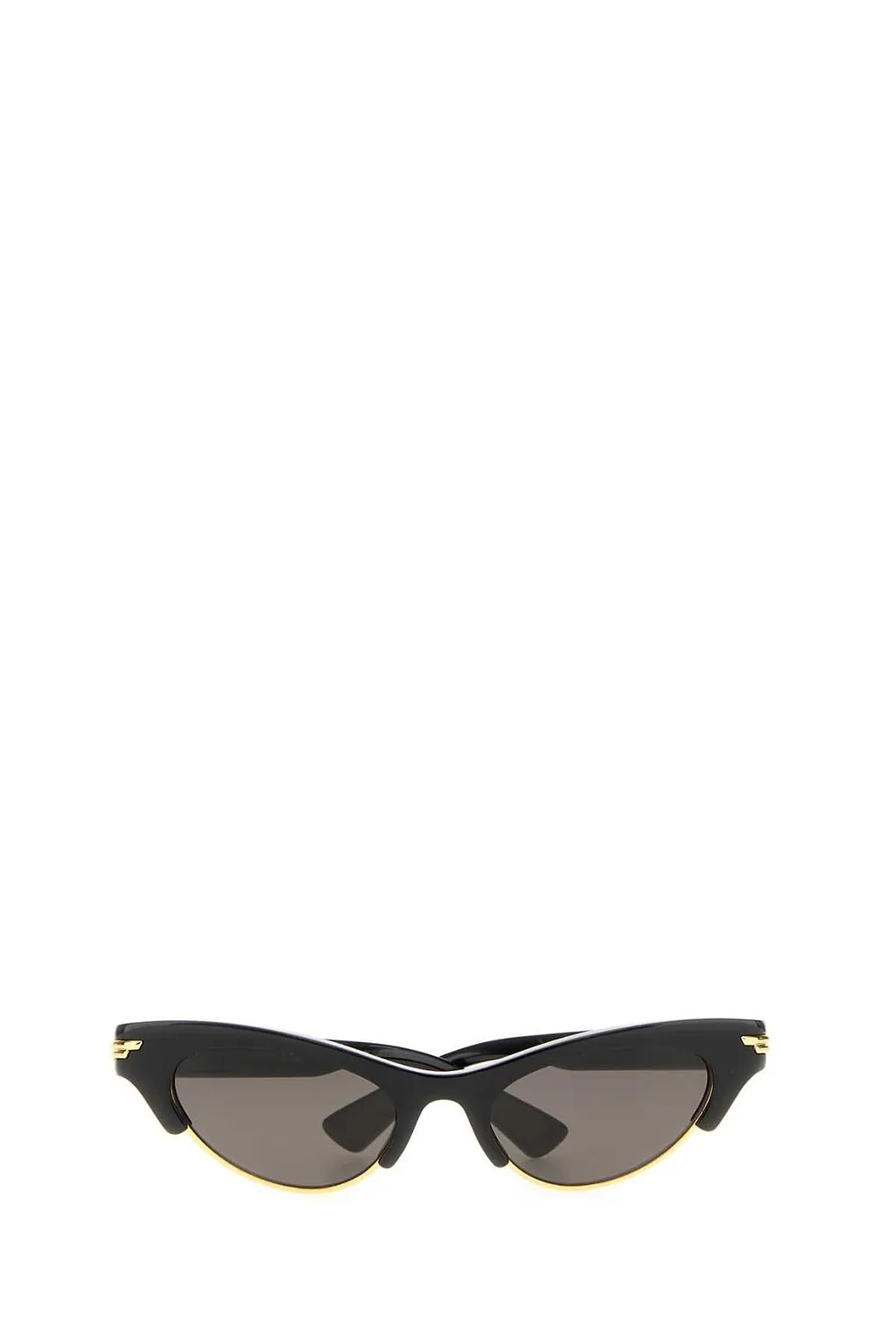 Bottega Veneta Eyewear Angle Cat Eye Sunglasses