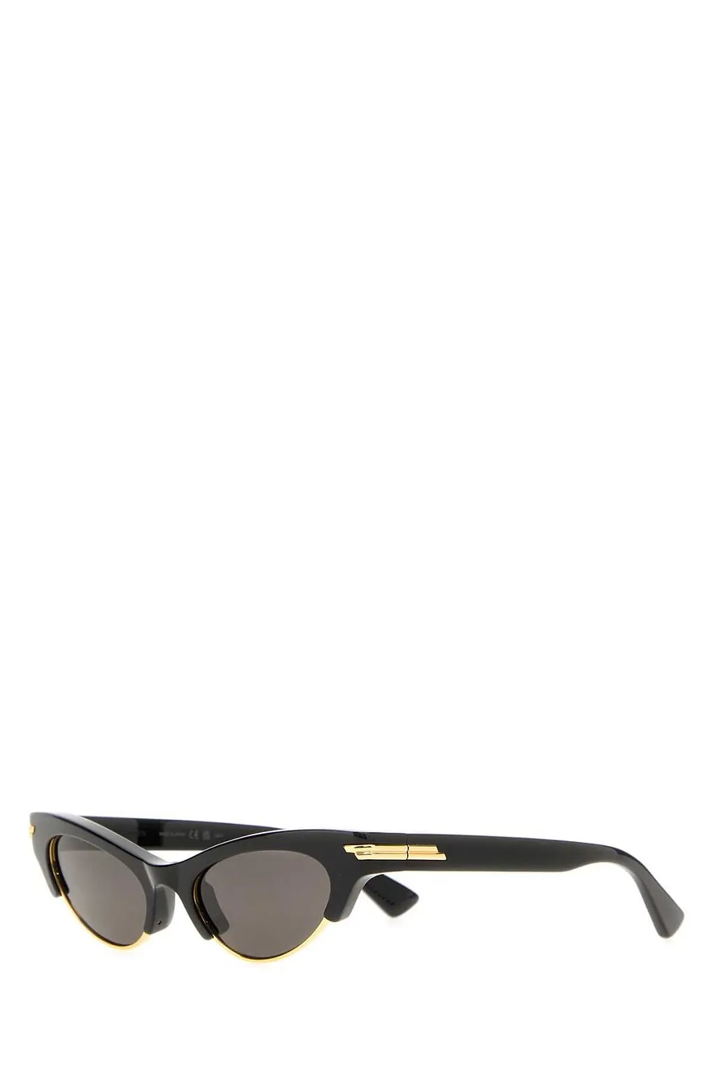 Bottega Veneta Eyewear Angle Cat Eye Sunglasses