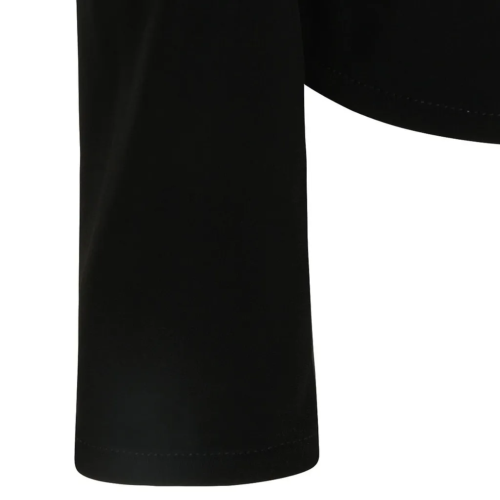 Bottega Veneta Embellished Long Sleeved Top
