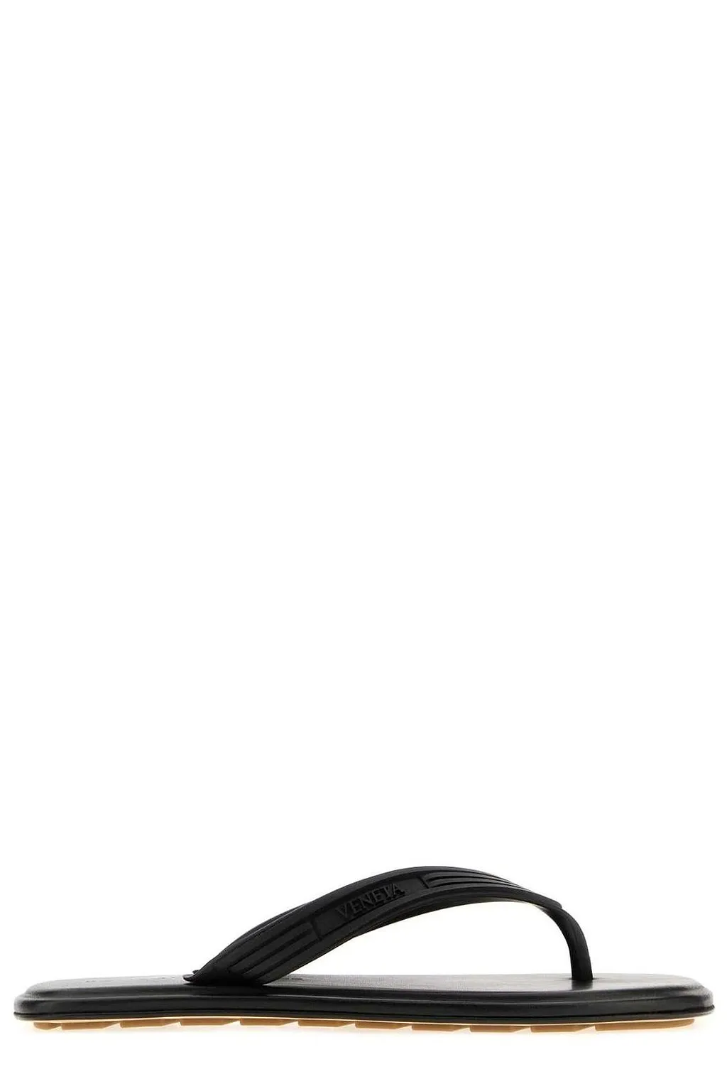Bottega Veneta Sampieri Flat Thongs