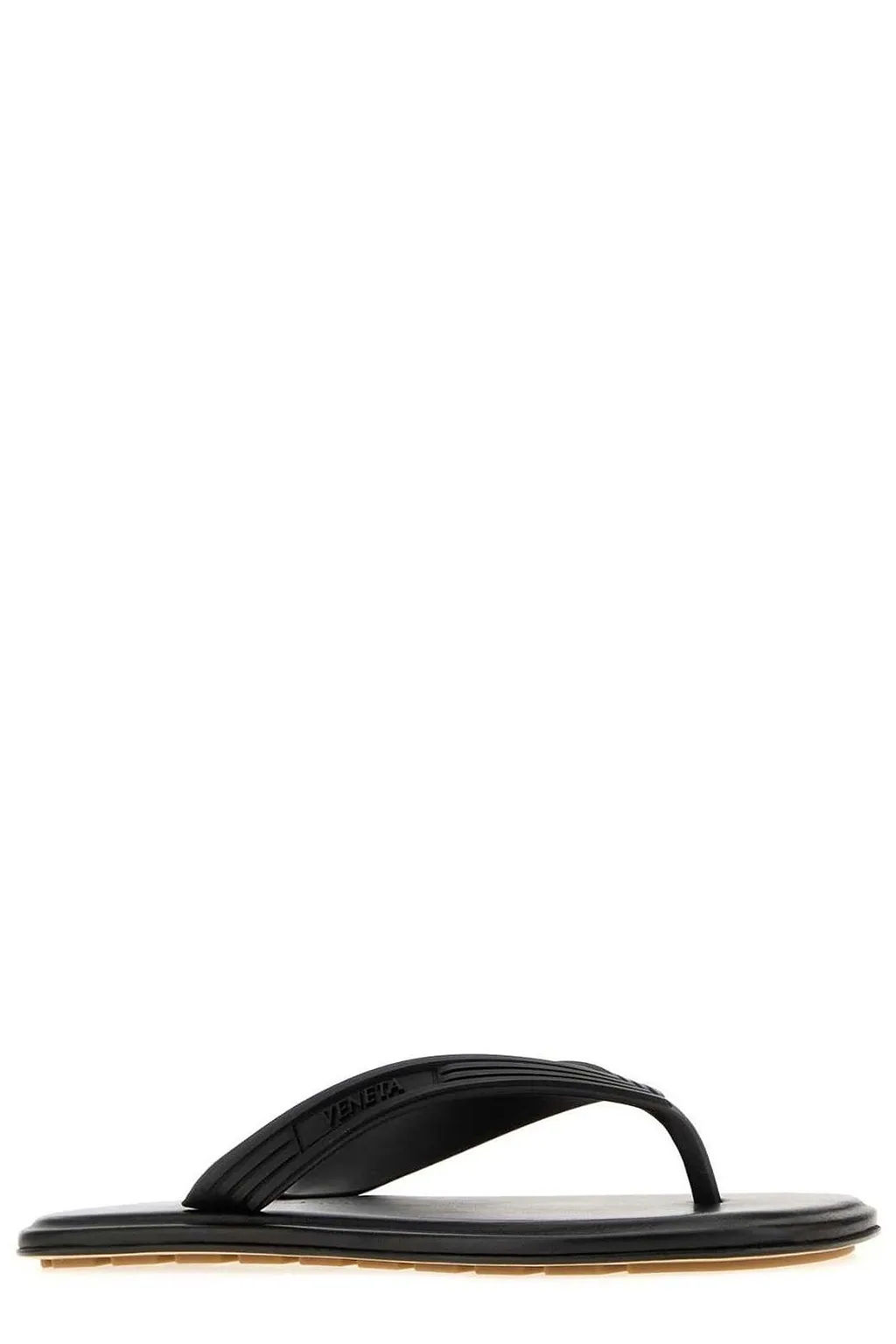 Bottega Veneta Sampieri Flat Thongs