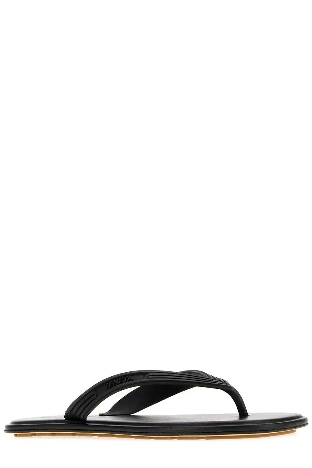 Bottega Veneta Sampieri Thong Sandals