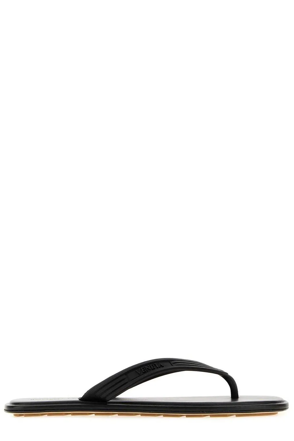 Bottega Veneta Sampieri Thong Sandals