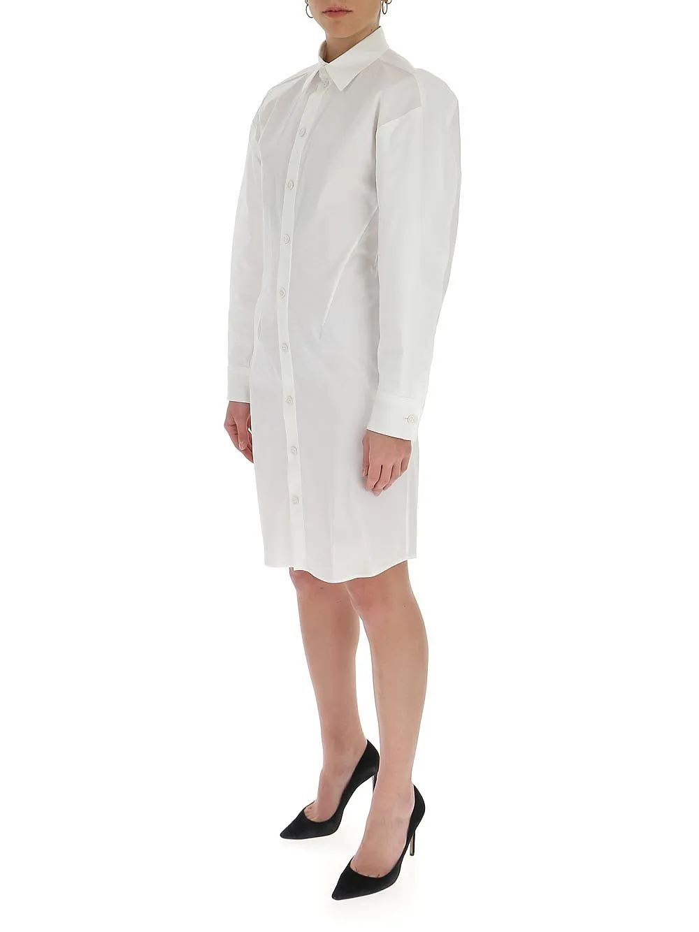 Bottega Veneta Shirt Dress
