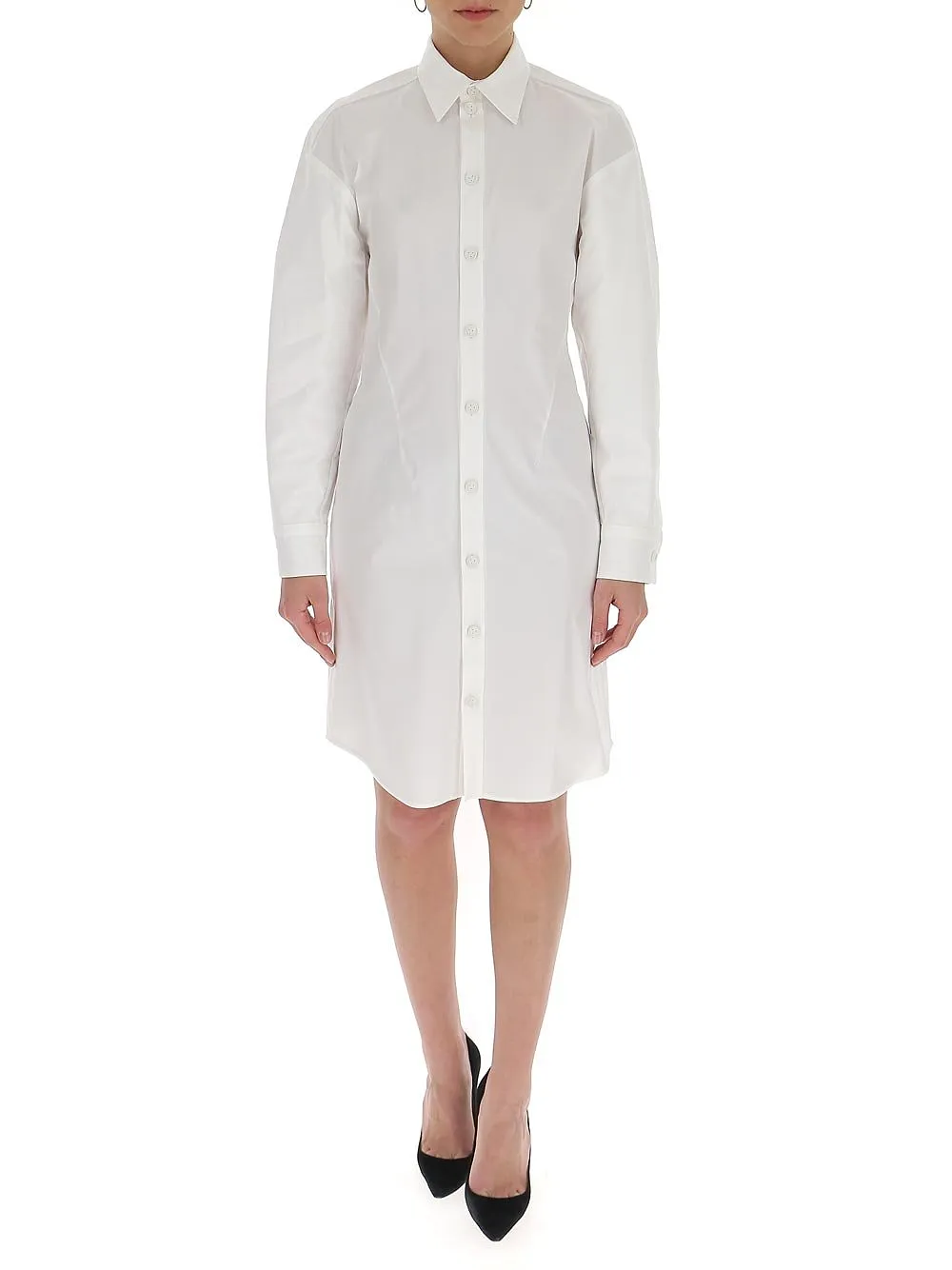 Bottega Veneta Shirt Dress