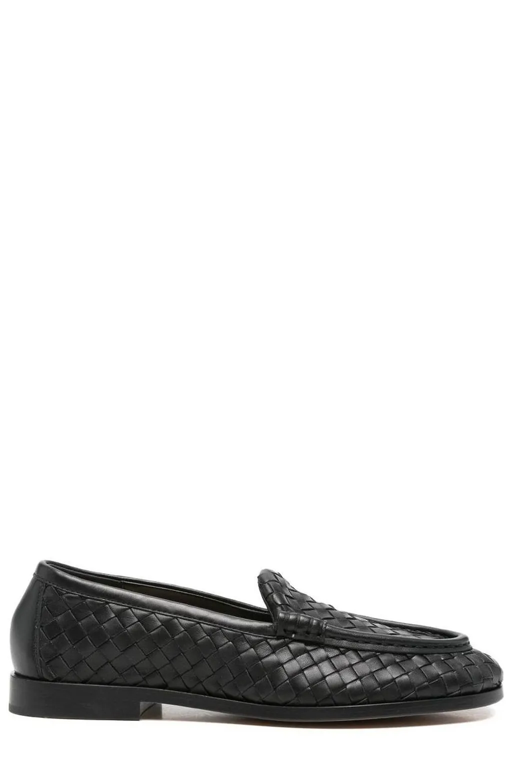 Bottega Veneta Silenzio Loafers