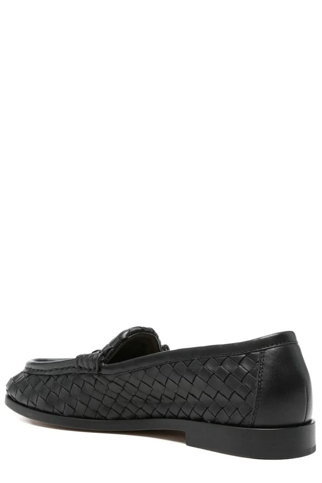 Bottega Veneta Silenzio Loafers