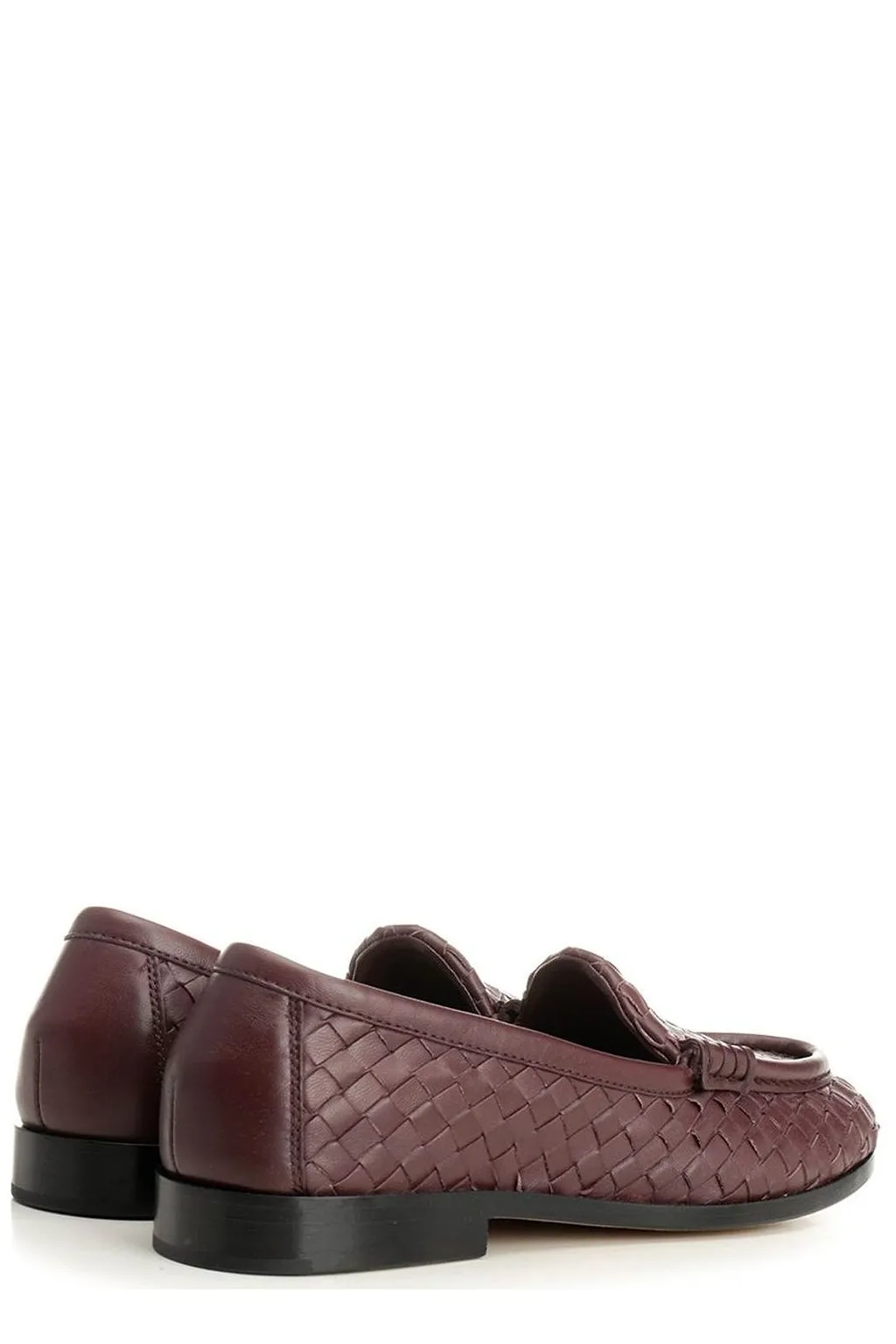 Bottega Veneta Silenzio Loafers