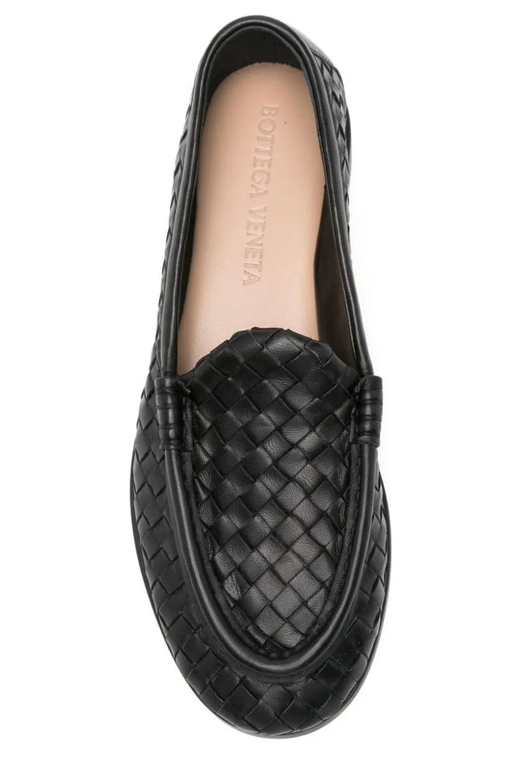 Bottega Veneta Silenzio Loafers