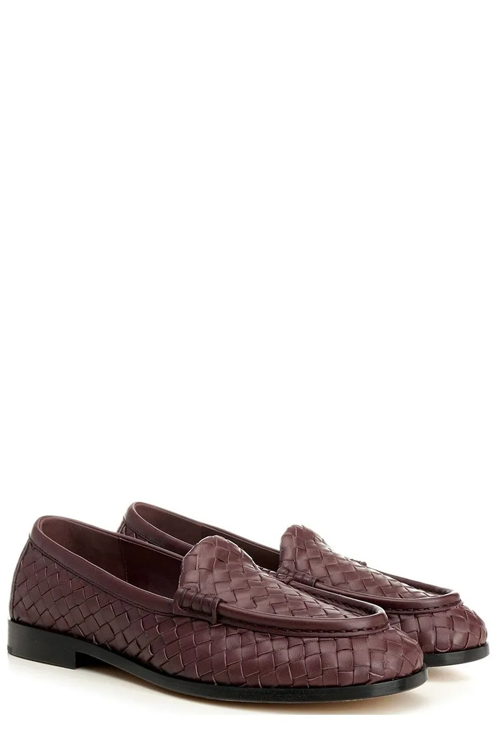 Bottega Veneta Silenzio Loafers