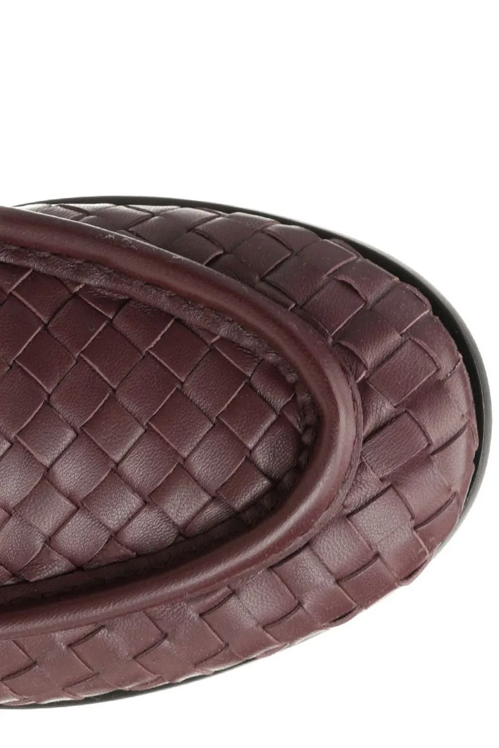 Bottega Veneta Silenzio Loafers