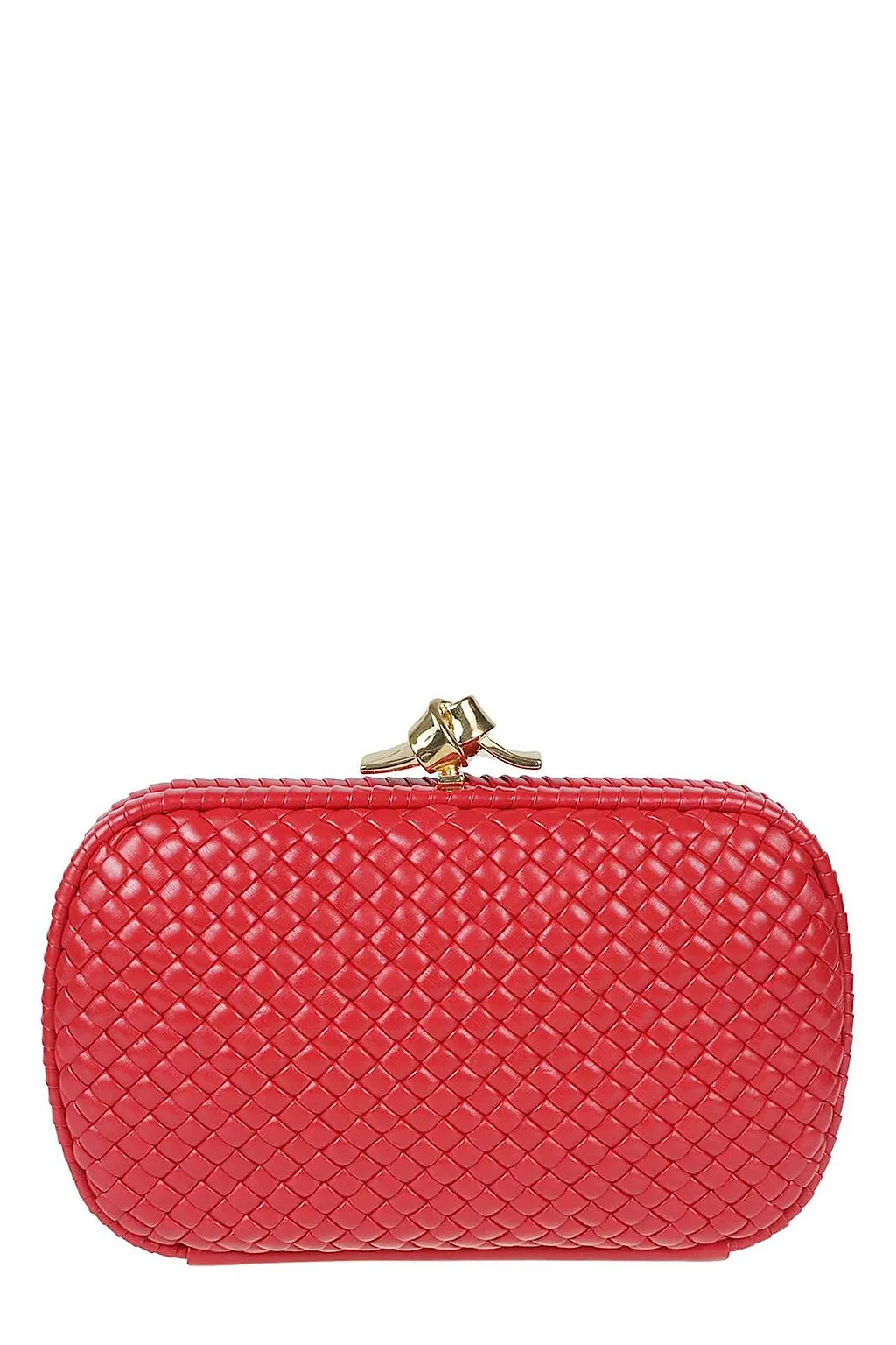 Bottega Veneta Soft Knot Clutch Bag
