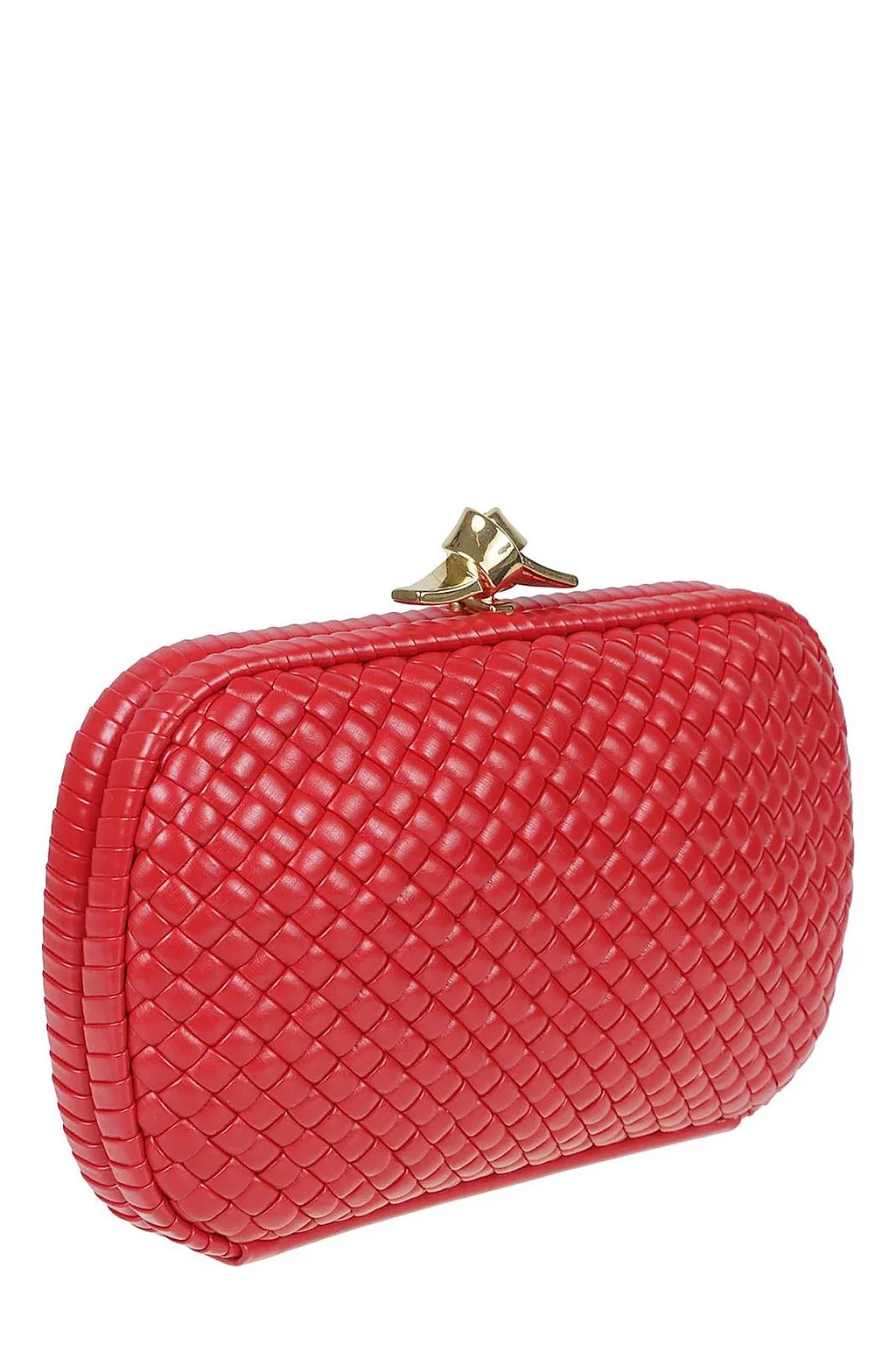 Bottega Veneta Soft Knot Clutch Bag