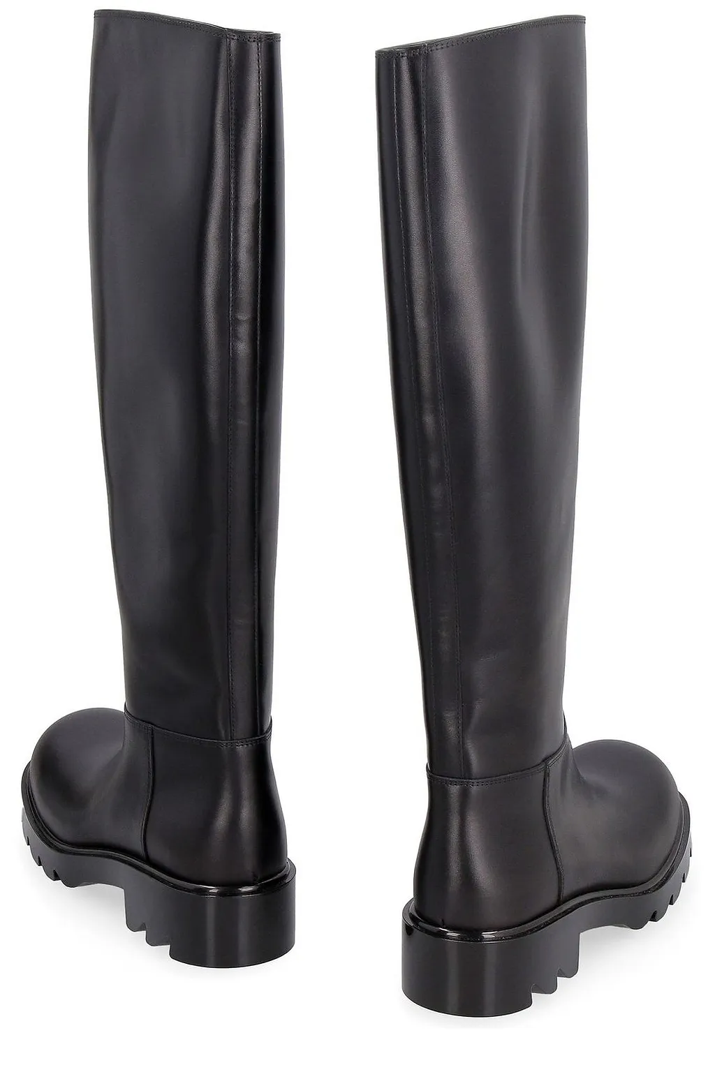 Bottega Veneta Strut Knee-High Boots