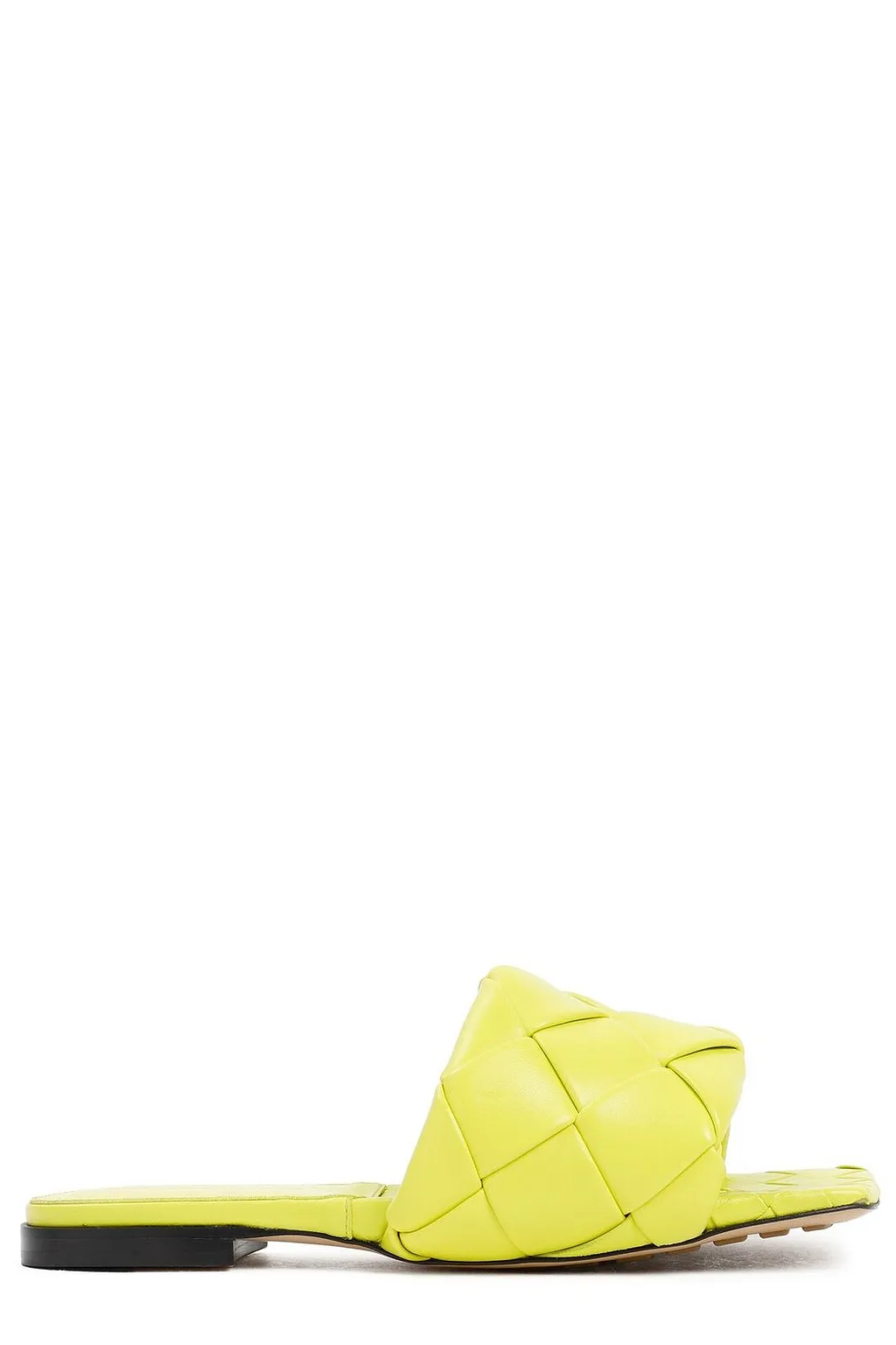 Bottega Veneta The Lido Flat Sandals