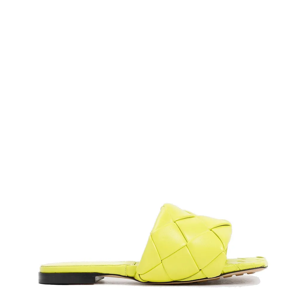 Bottega Veneta The Lido Flat Sandals