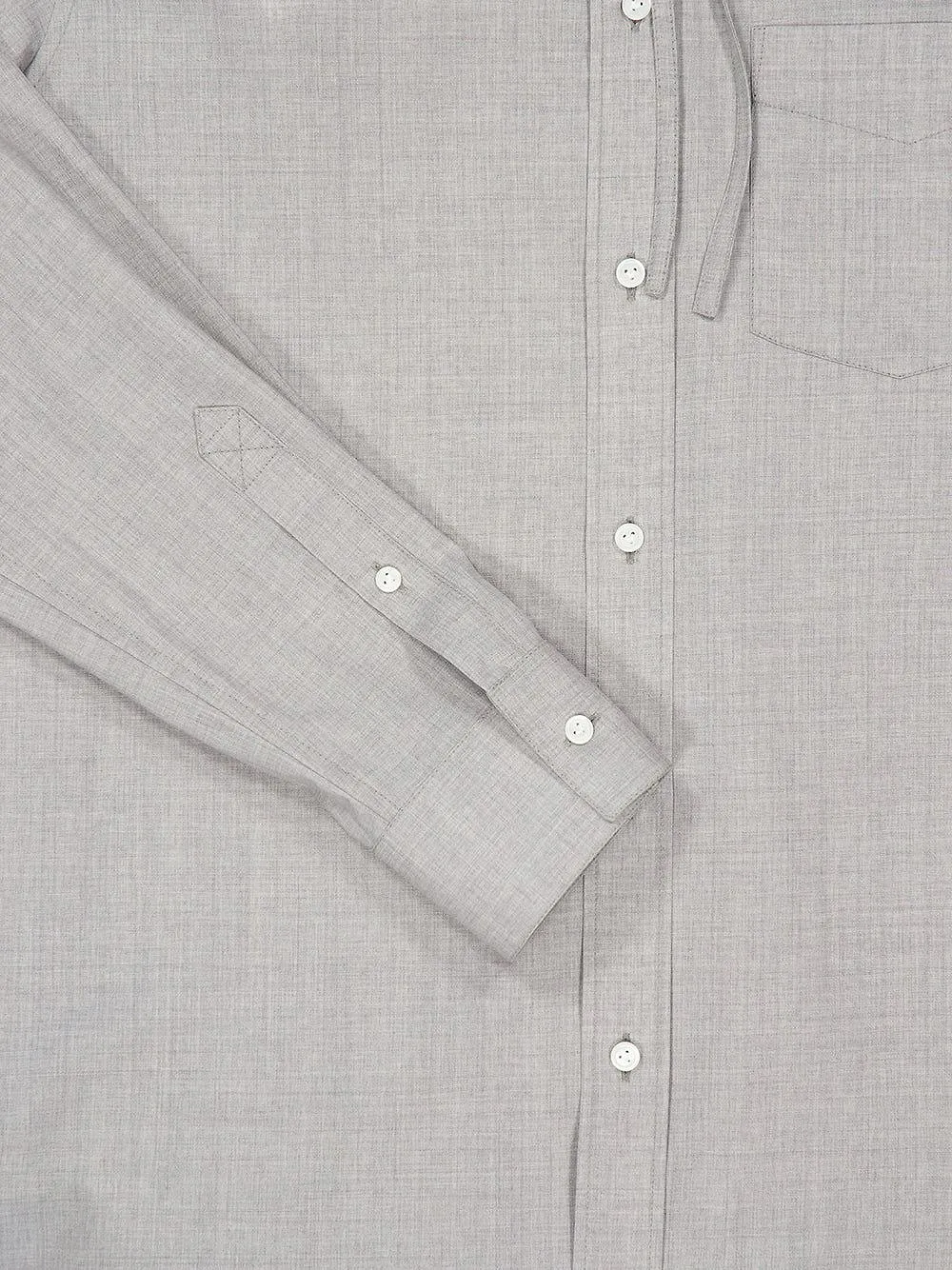 Bottega Veneta Toile Hooded Shirt