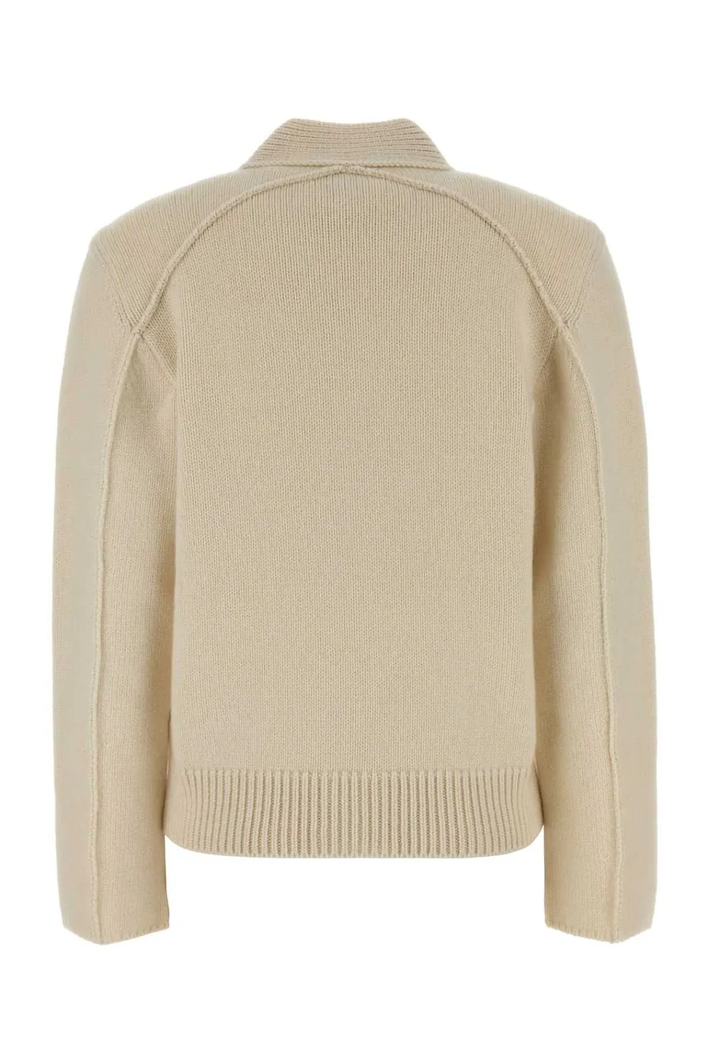 Bottega Veneta V-Neck Knitted Cardigan