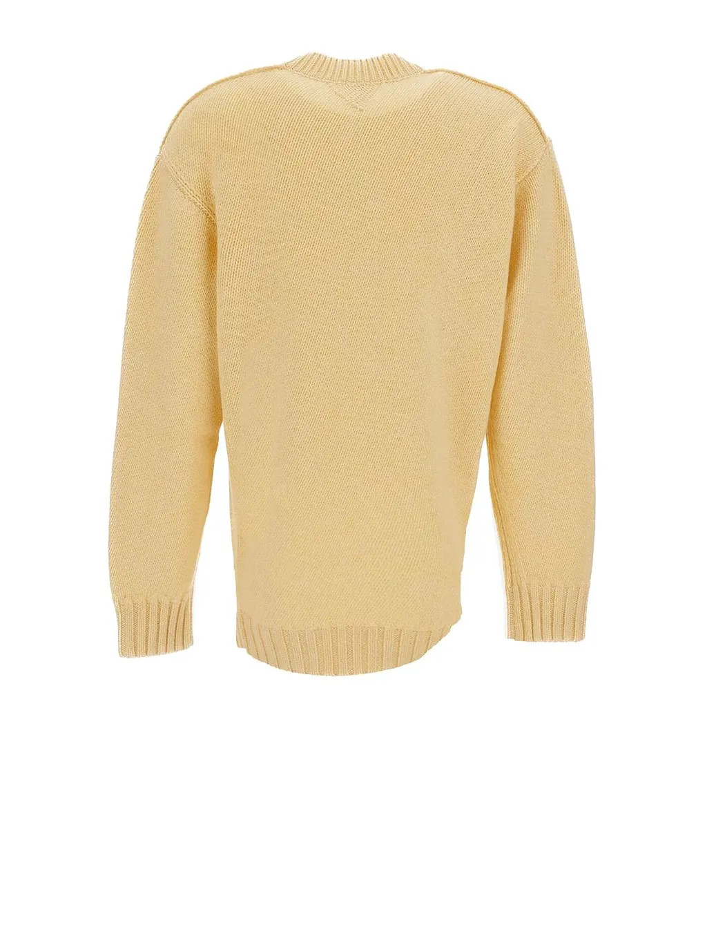 Bottega Veneta V-Neck Oversized Jumper