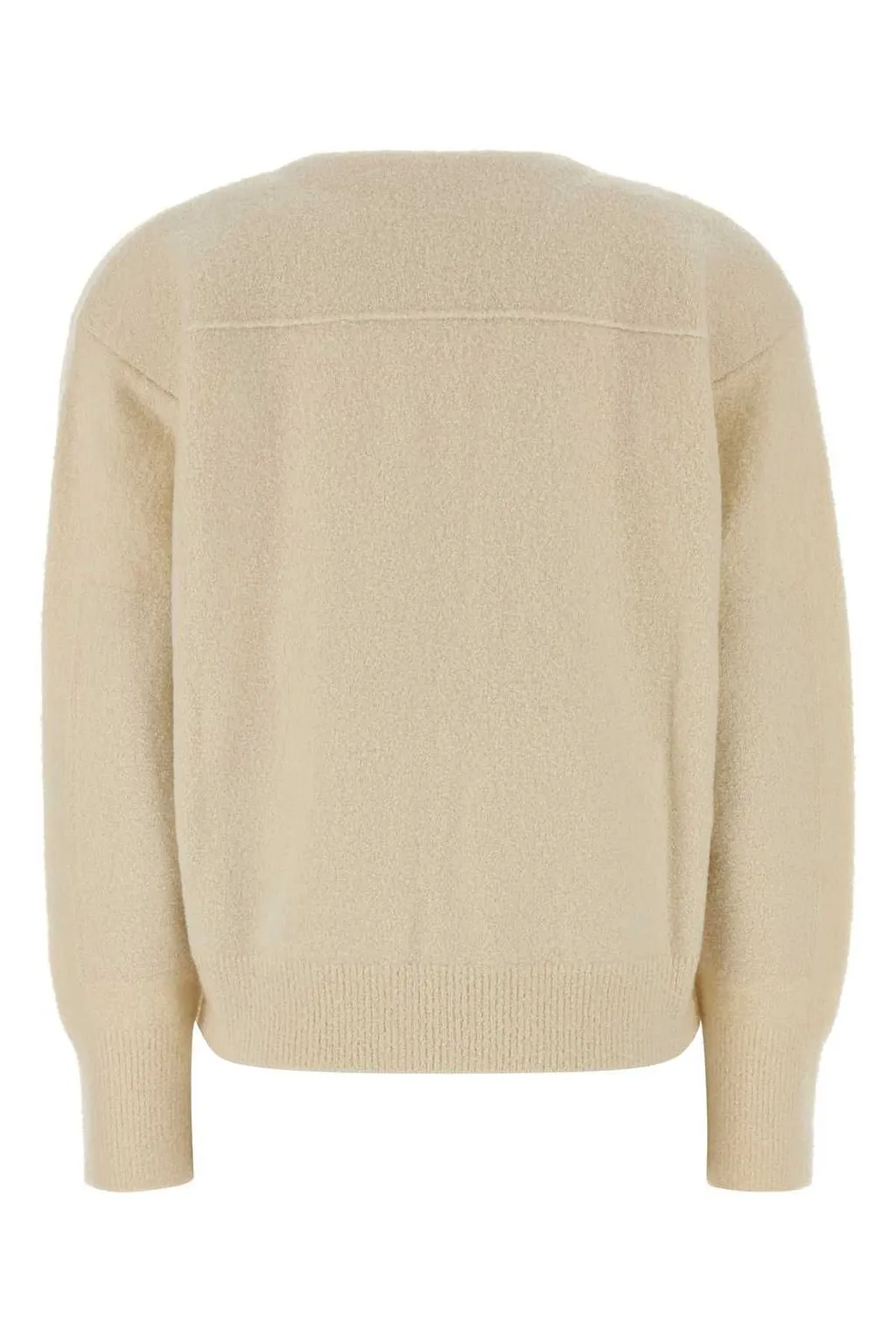 Bottega Veneta V-Neck Knitted Cardigan