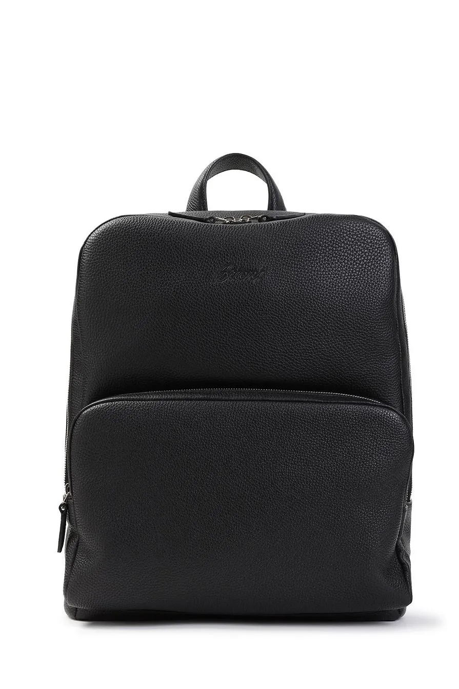 Brioni Oiwa Zip-Around Backpack