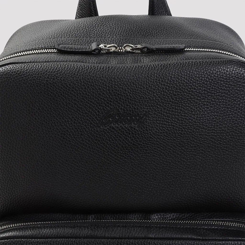 Brioni Oiwa Zip-Around Backpack