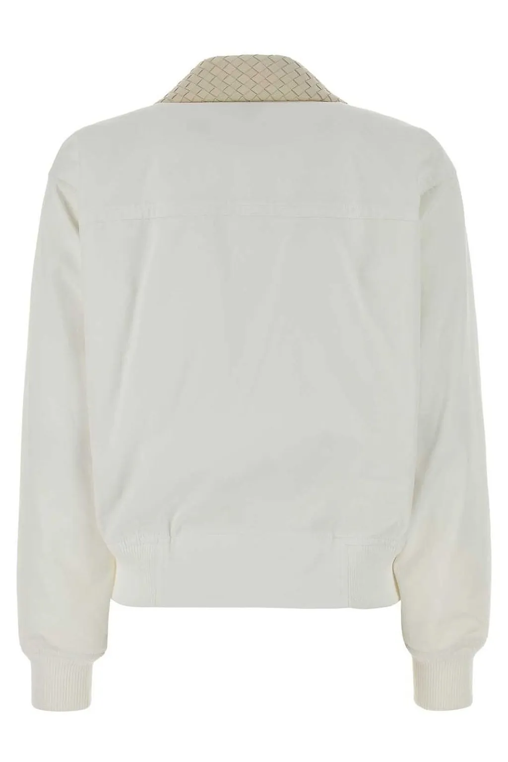 Bottega Veneta Long Sleeved Lightweight Blouson
