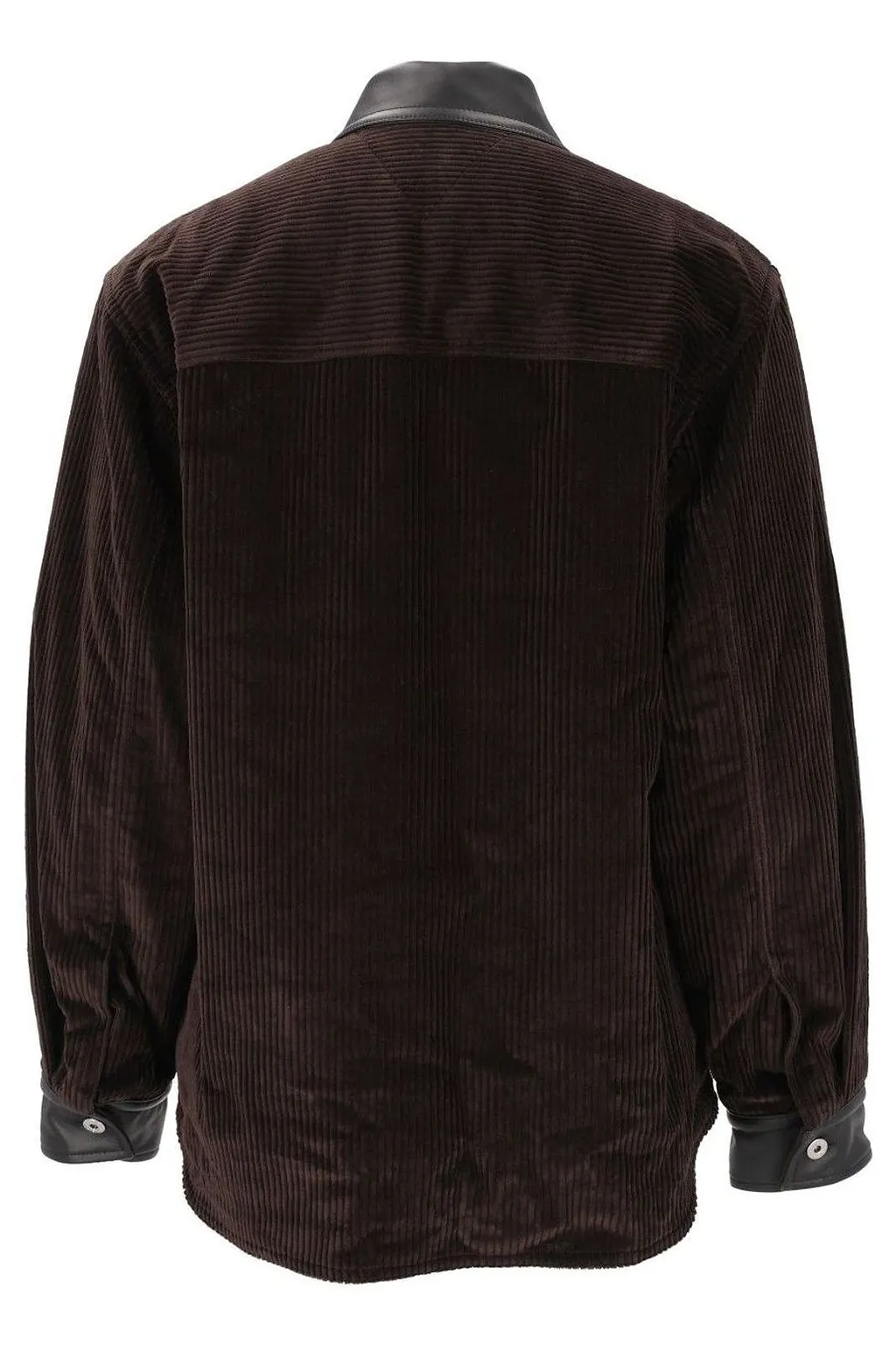 Bottega Veneta Washed Corduroy Zip Jacket