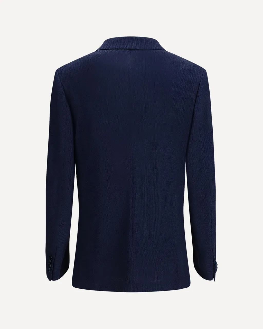 Brioni Patch-Pocket Jersey Blazer