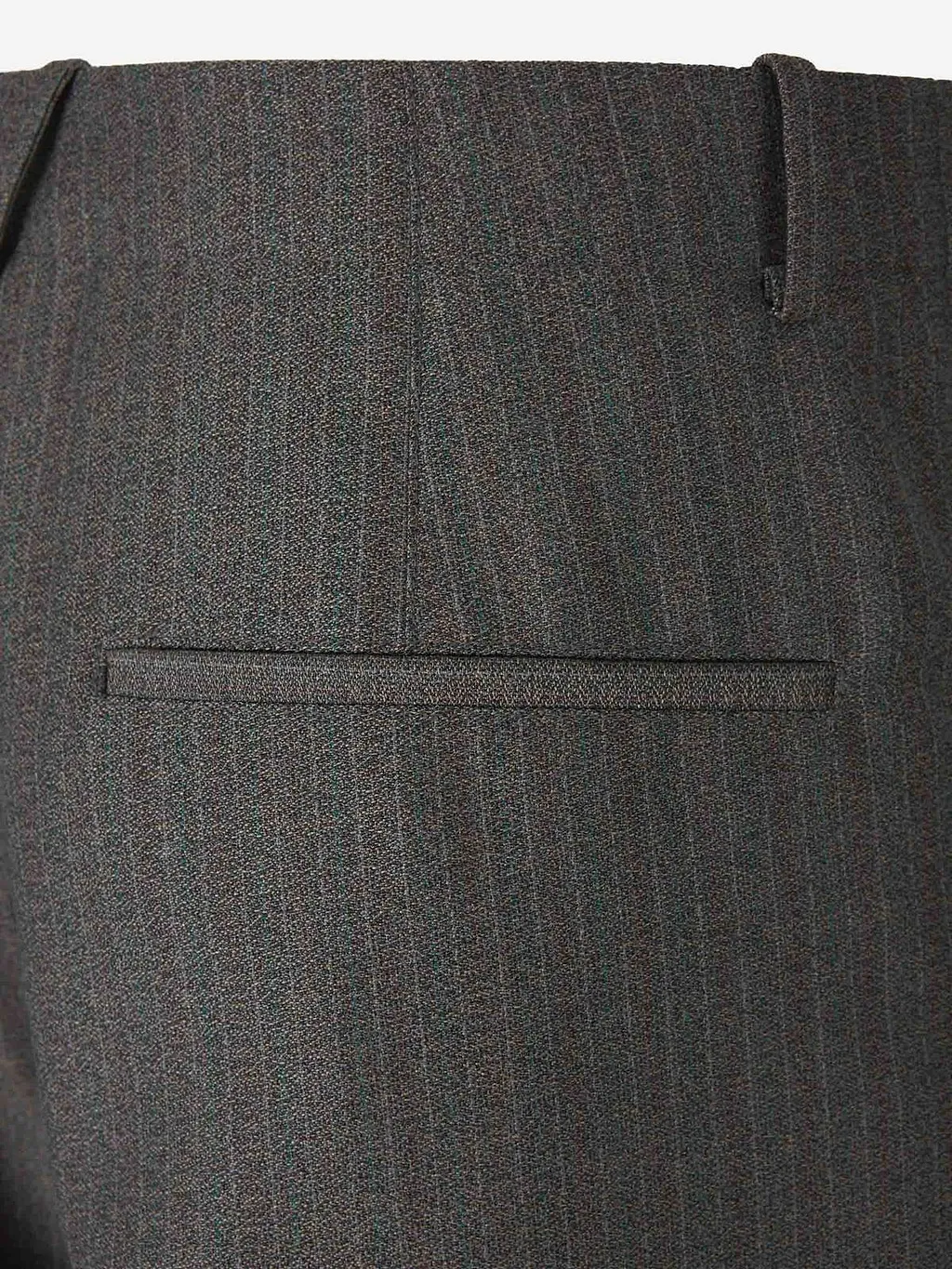 Bottega Veneta Wide Leg Trousers
