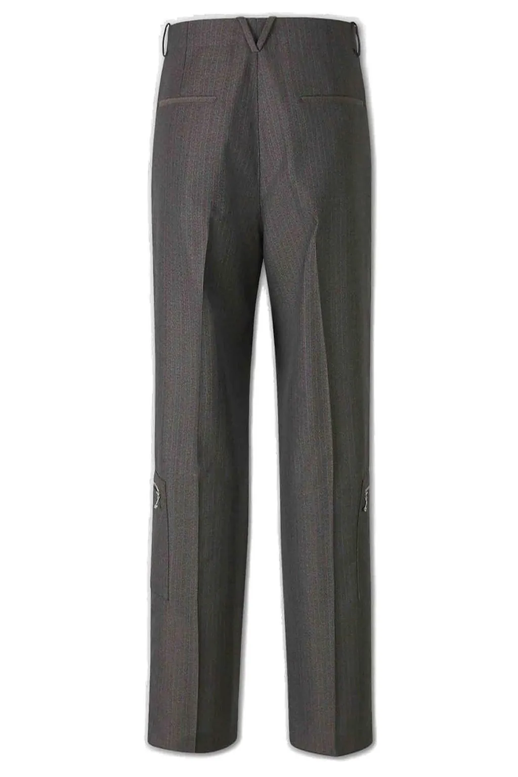 Bottega Veneta Wide Leg Trousers