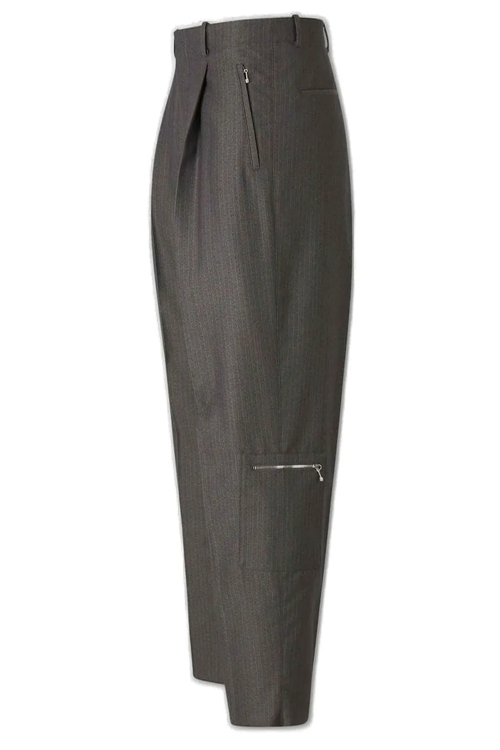 Bottega Veneta Wide Leg Trousers