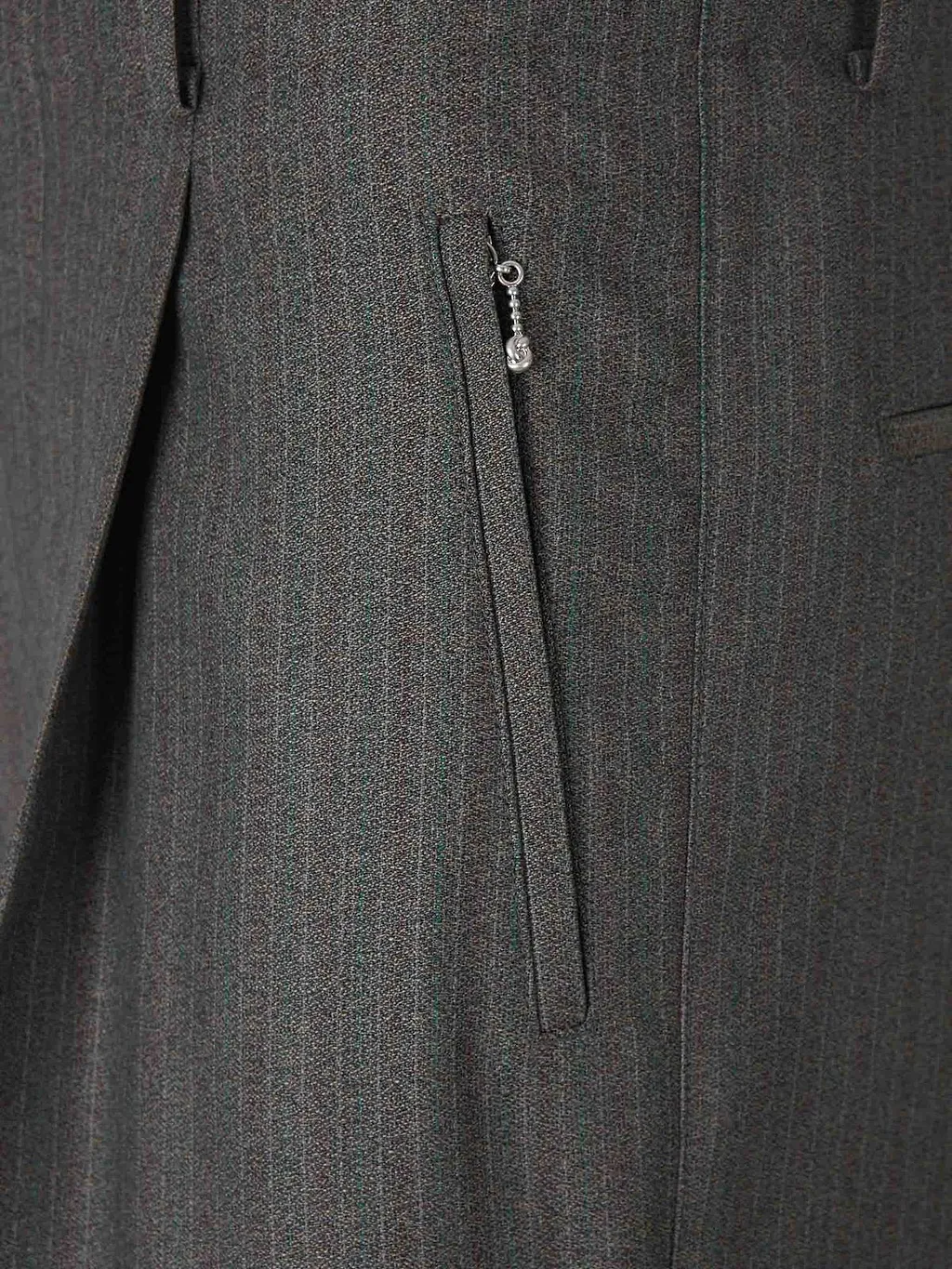 Bottega Veneta Wide Leg Trousers