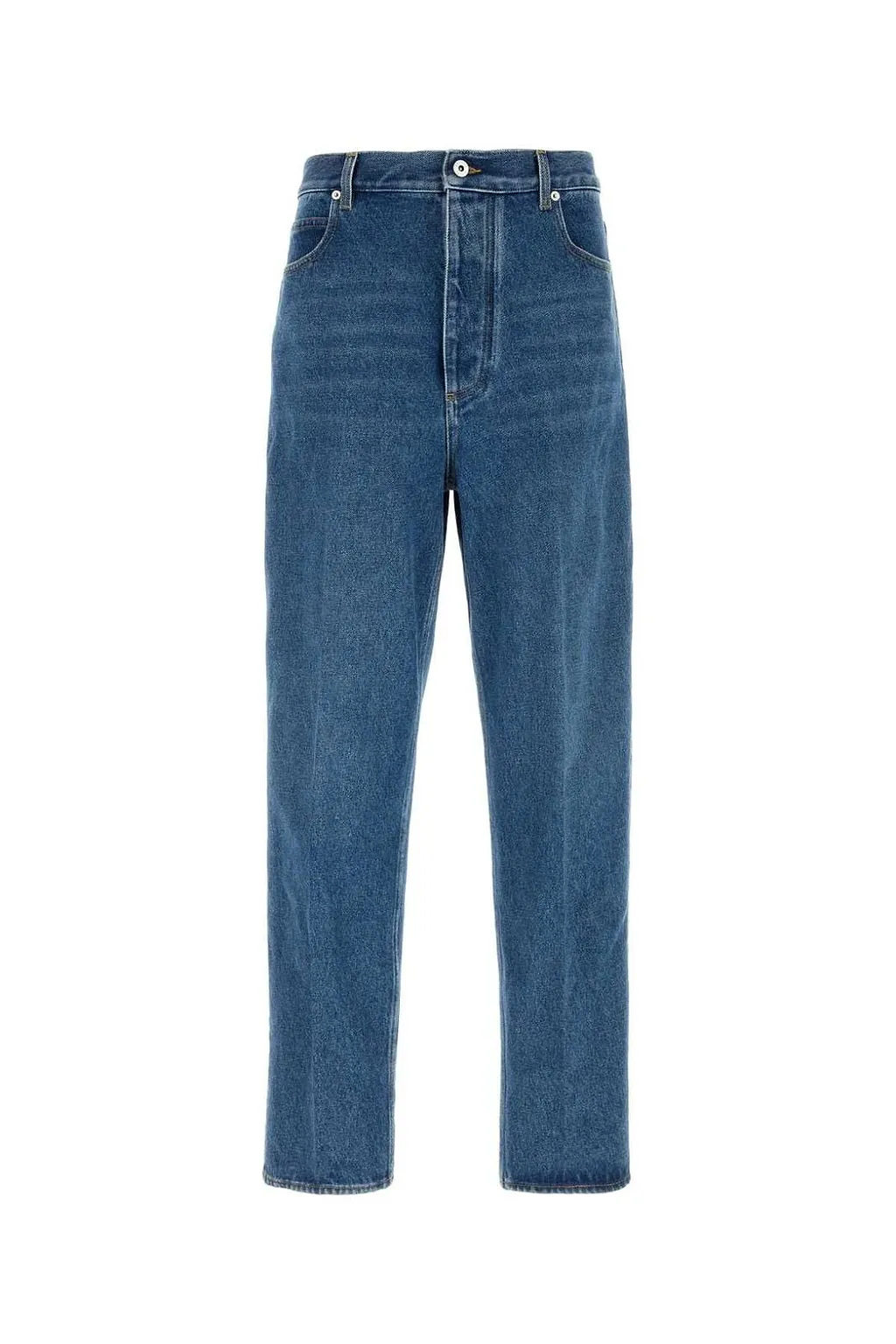 Bottega Veneta Wide Leg Jeans