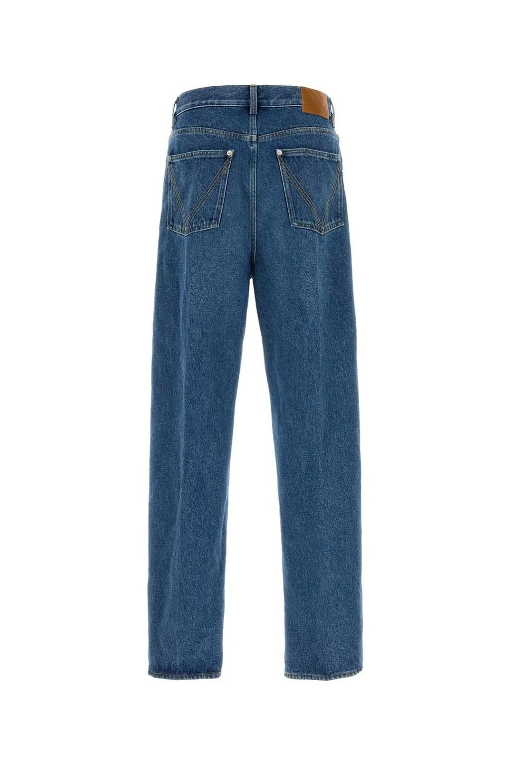 Bottega Veneta Wide Leg Jeans
