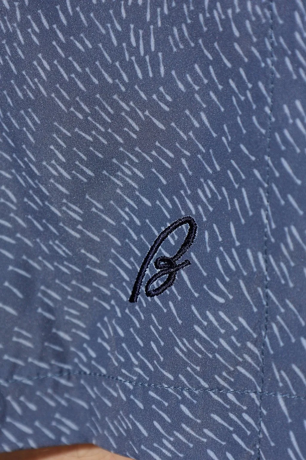 Brioni Printed Swim Shorts