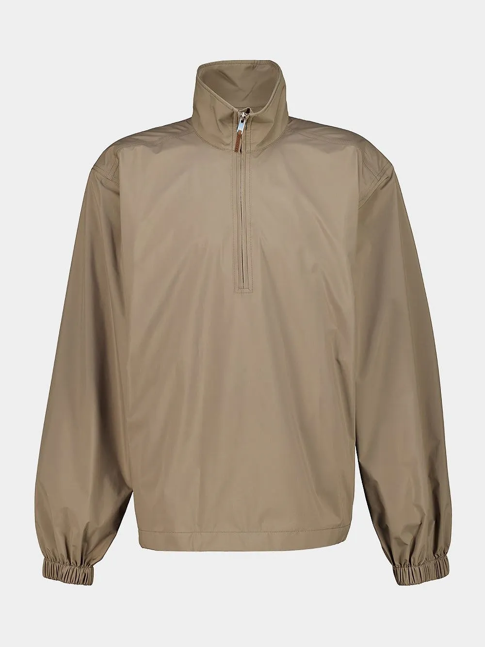 Bottega Veneta Zip-Up Lightweight Jacket