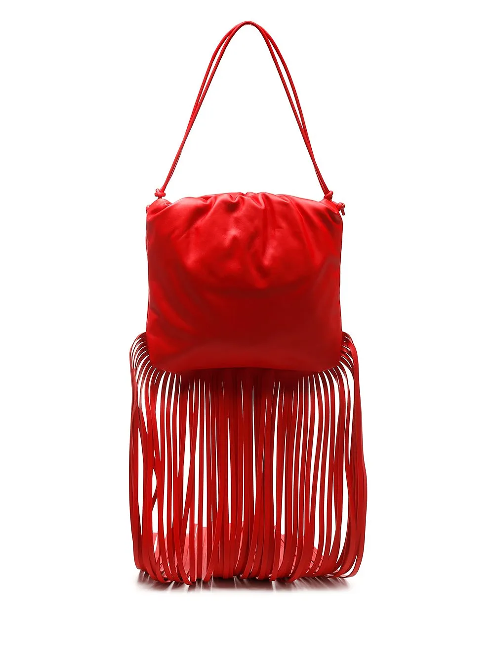 Bottega Veneta The Fringe Pouch Bag