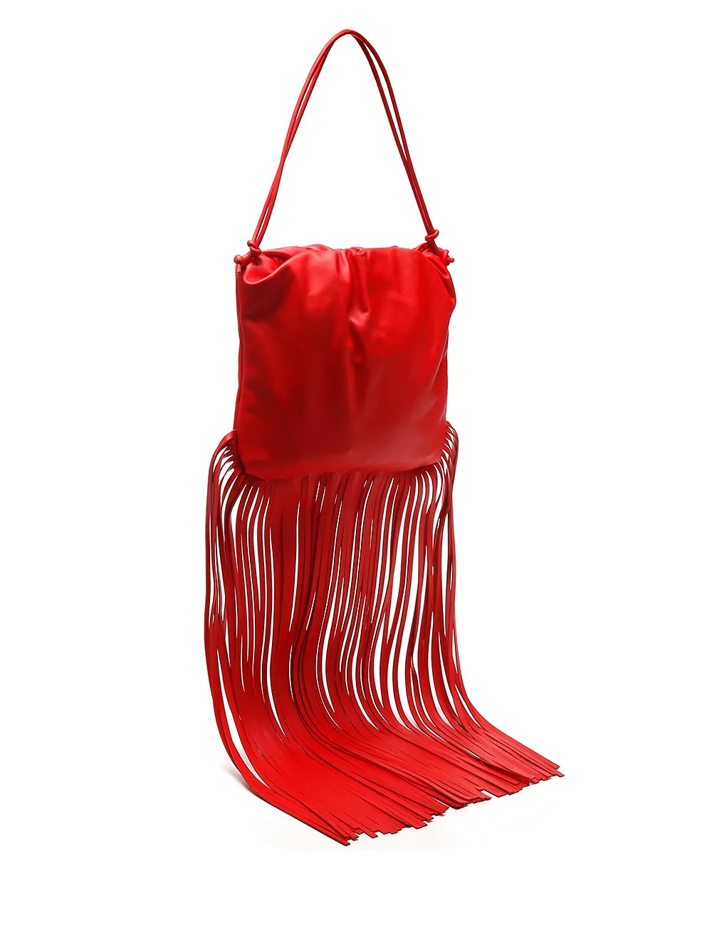 Bottega Veneta The Fringe Pouch Bag