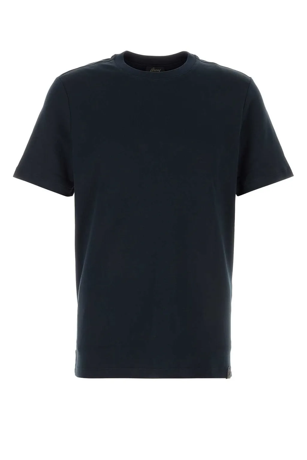Brioni Sea Island Short-Sleeve T-Shirt