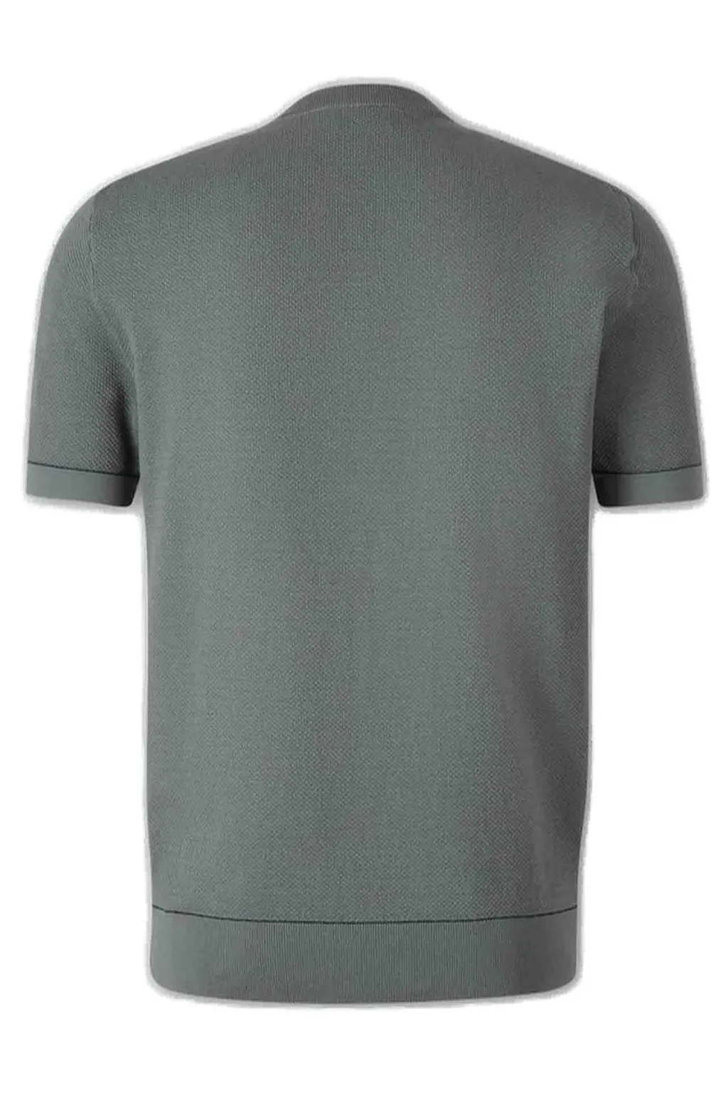 Brioni Short Sleeved Crewneck T-Shirt