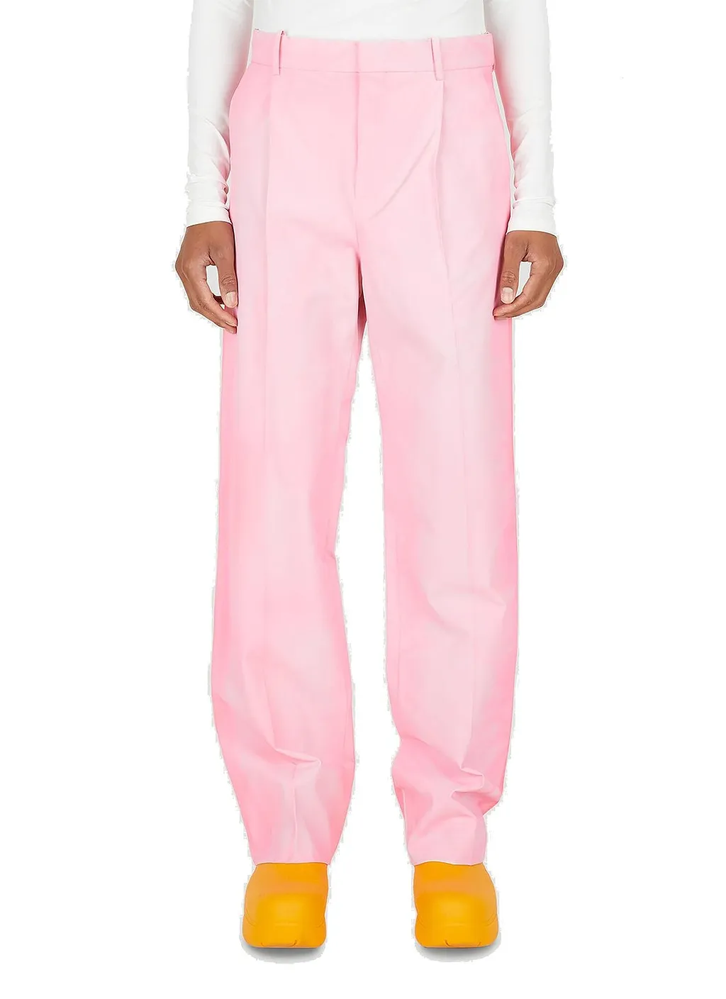 Botter High Waist Wide-Leg Pants