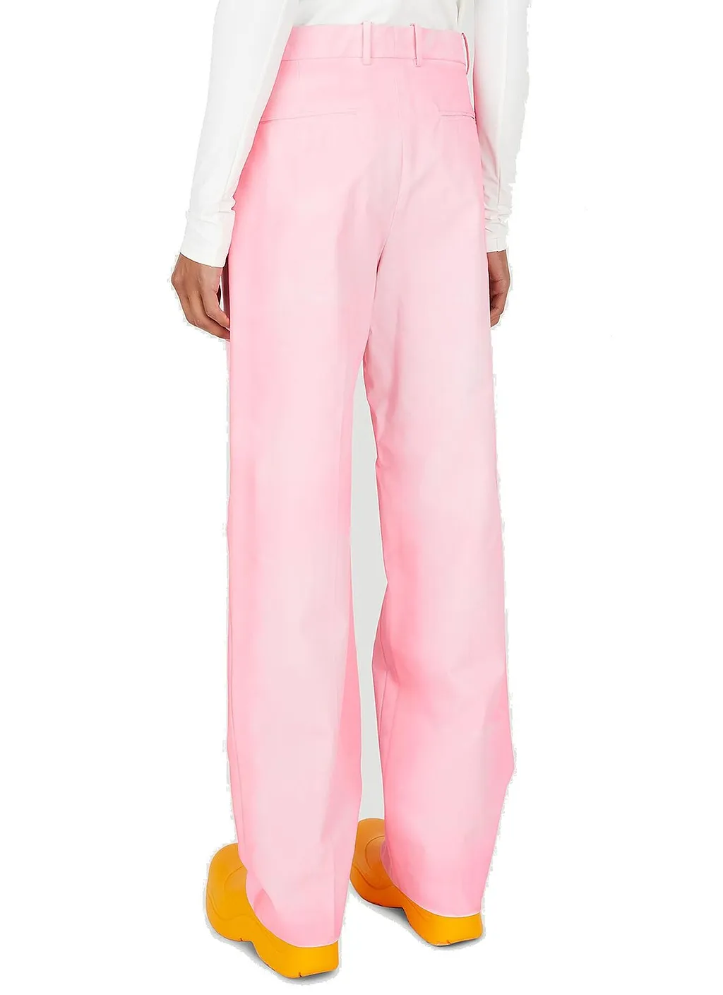 Botter High Waist Wide-Leg Pants
